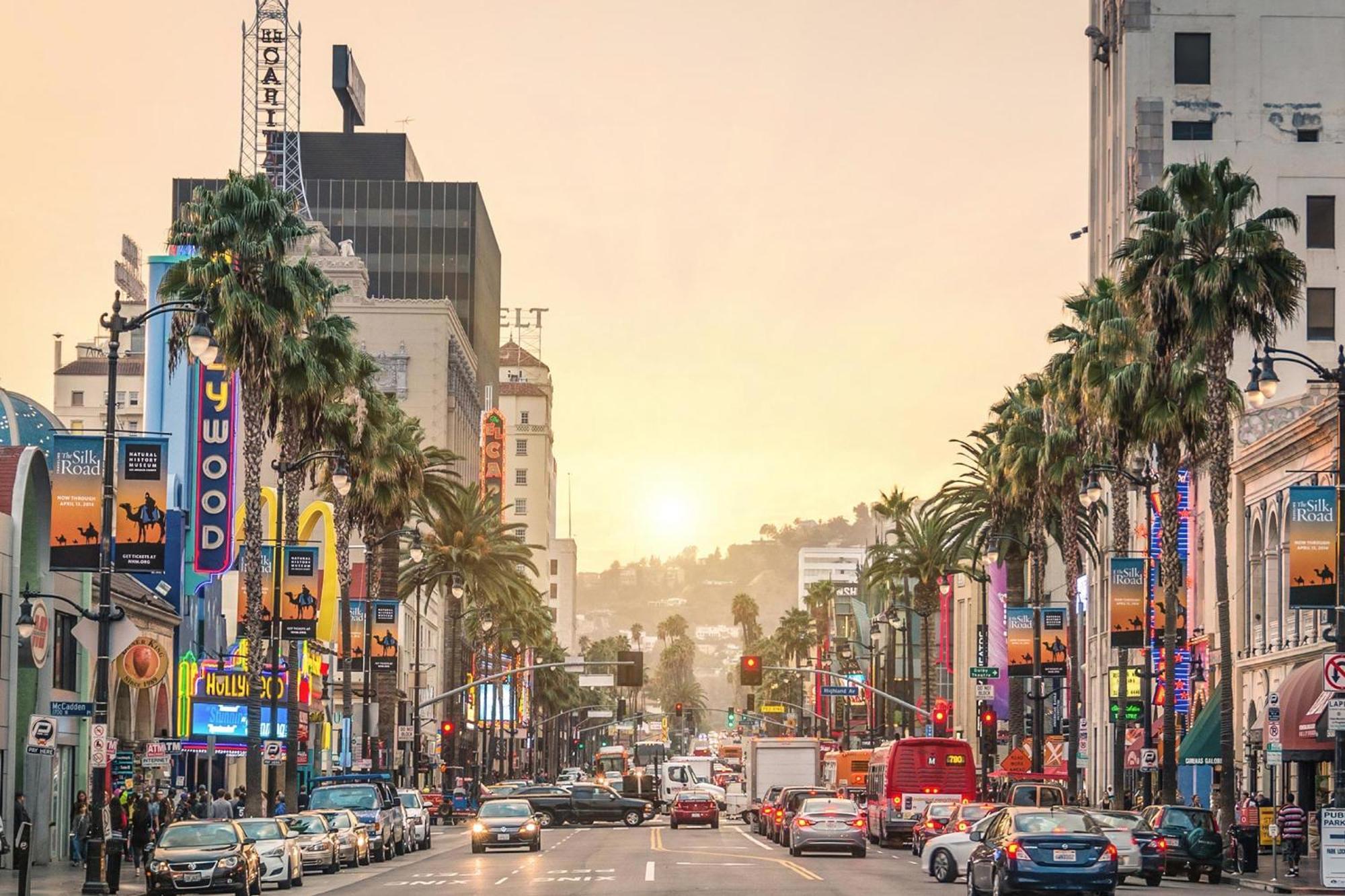 Socal Lux On Bixel Aparthotel Los Angeles Exteriör bild